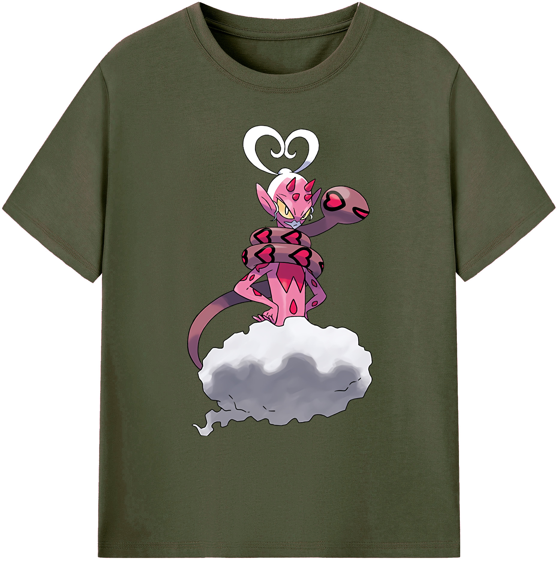 （画像用） ポケットモンスター Pokémon 綿100％ メンズ半袖Tシャツ｜肌触りやわらか＆通気性